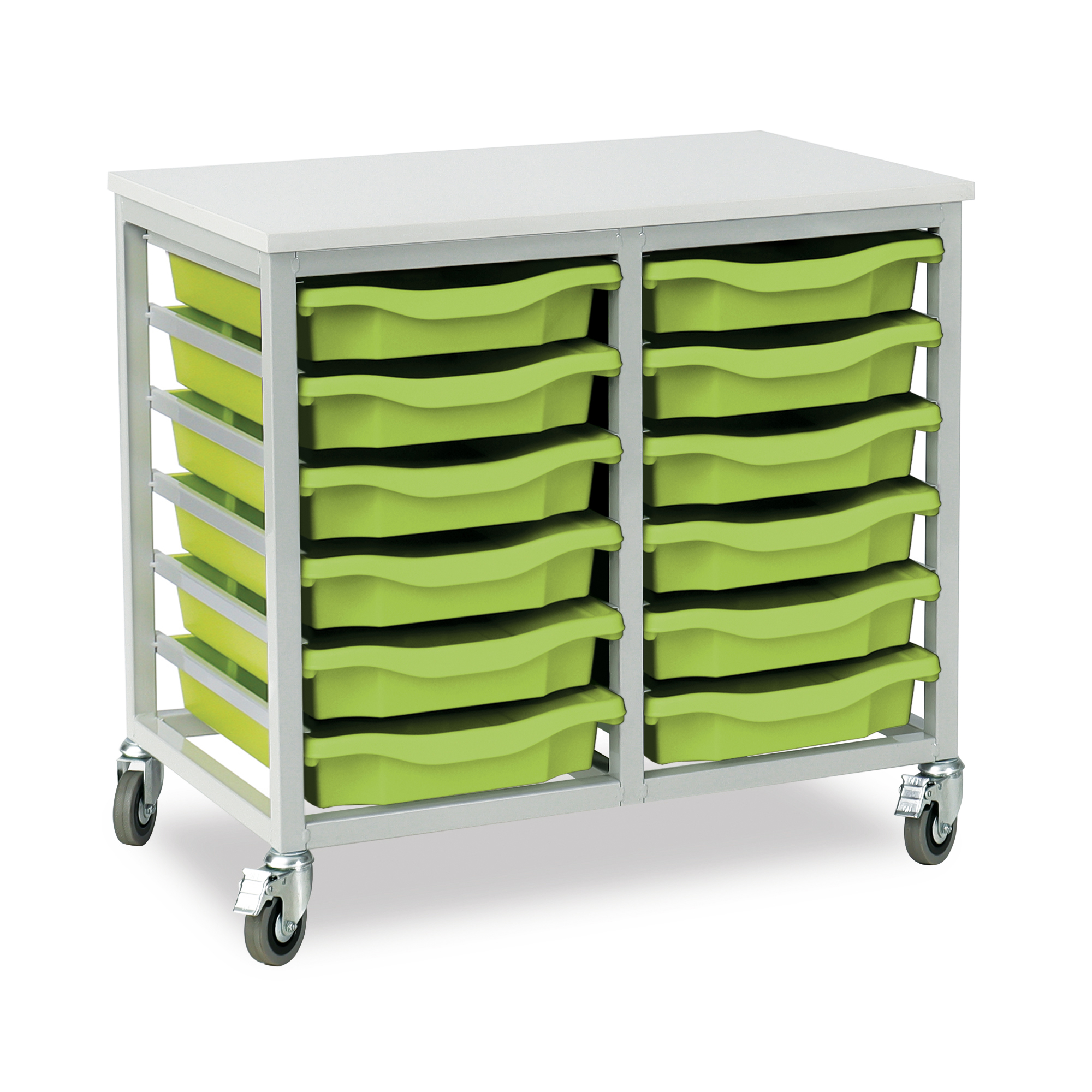 12 Shallow Tray Unit - Image 8