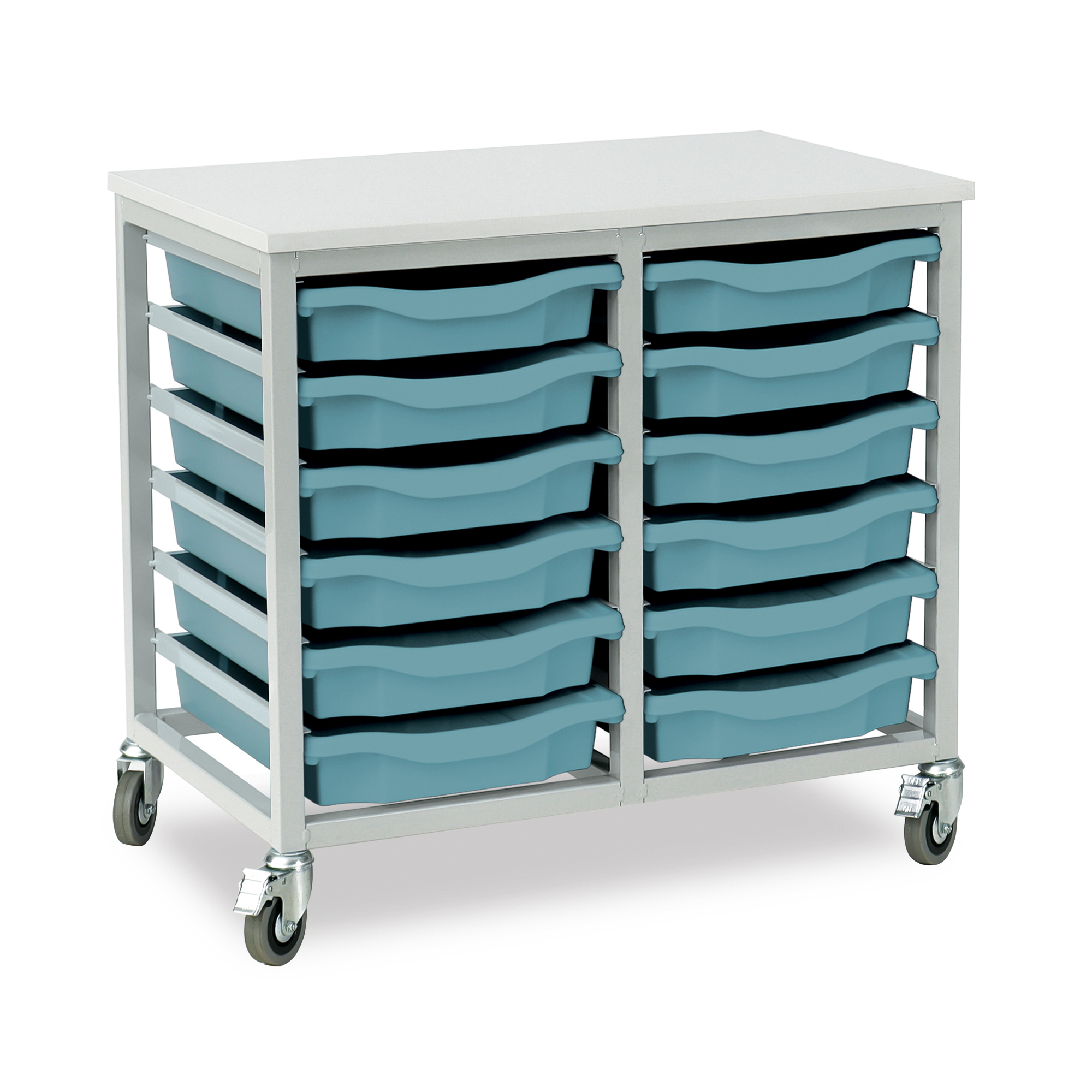 12 Shallow Tray Unit - Image 7