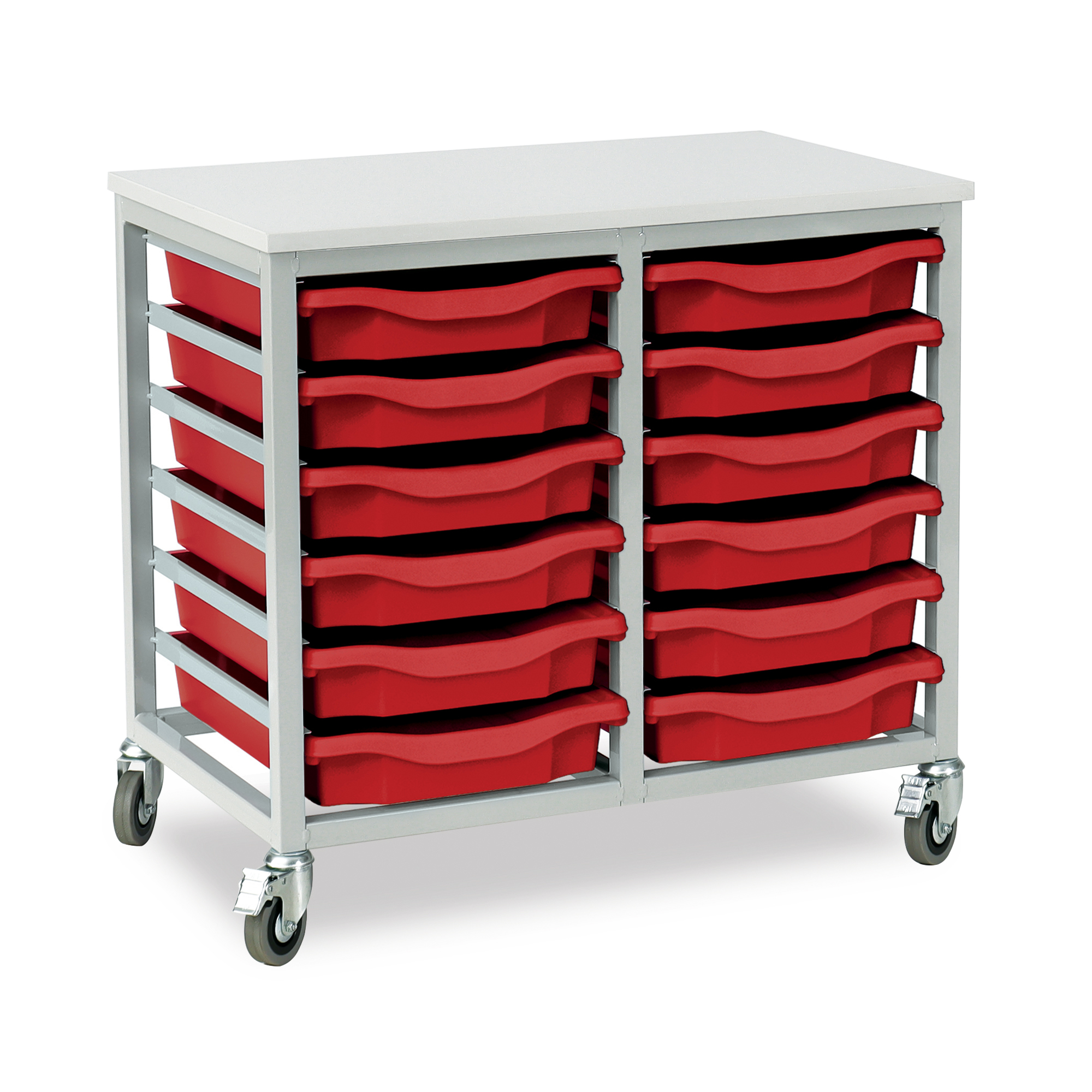 12 Shallow Tray Unit - Image 6