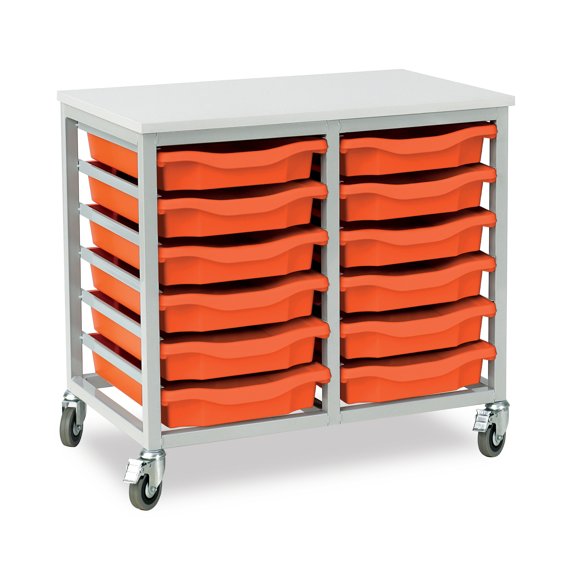 12 Shallow Tray Unit - Image 5
