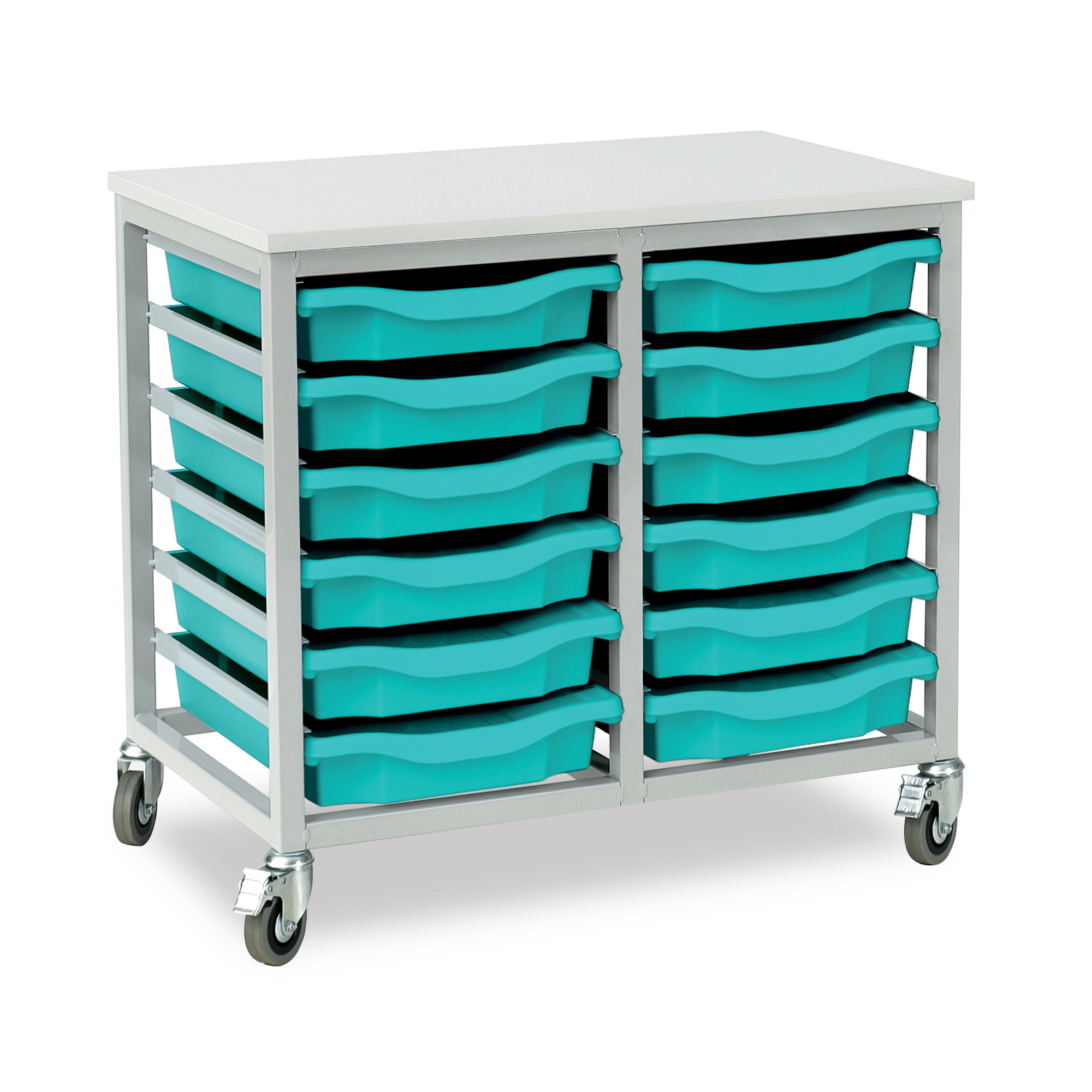12 Shallow Tray Unit - Image 4