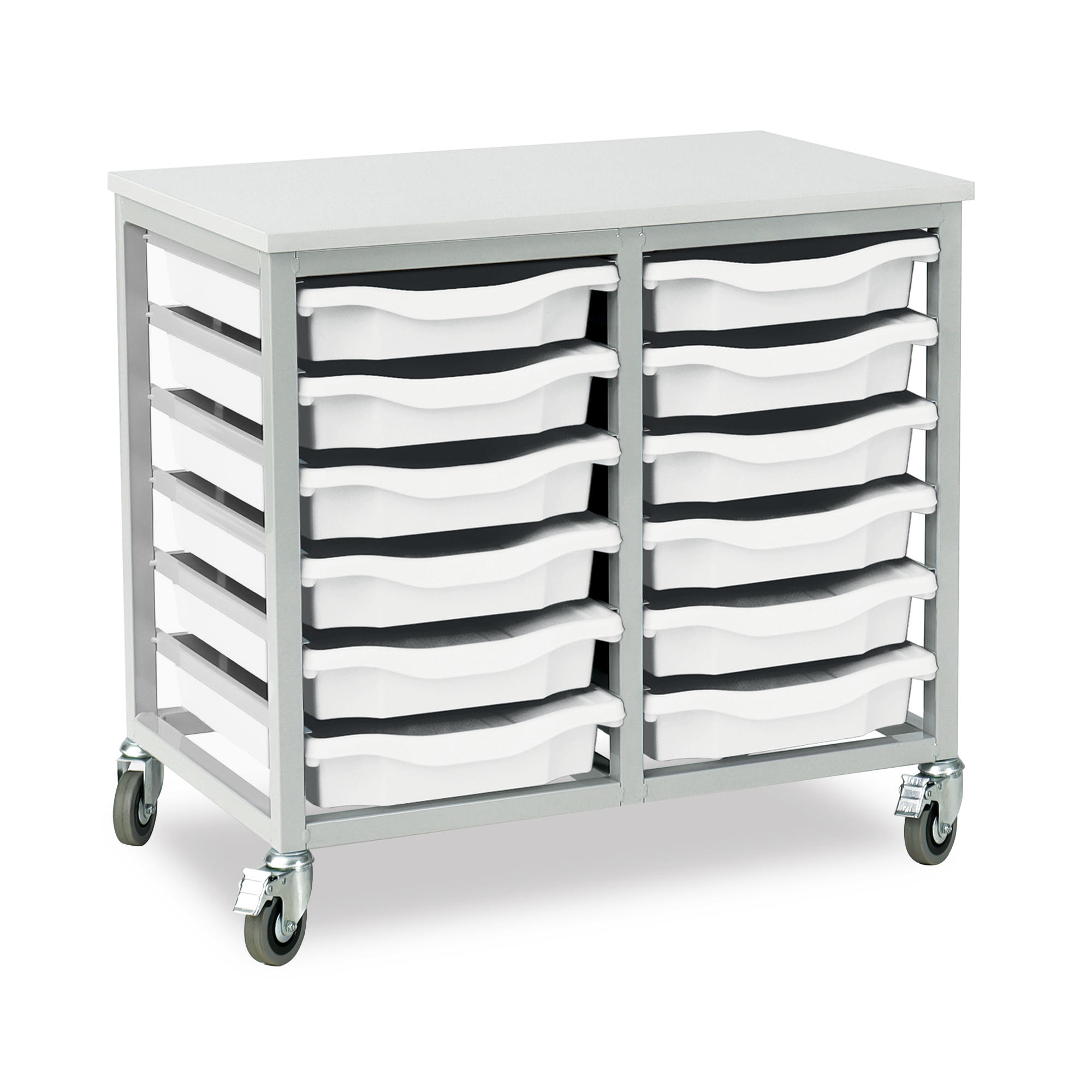 12 Shallow Tray Unit - Image 3