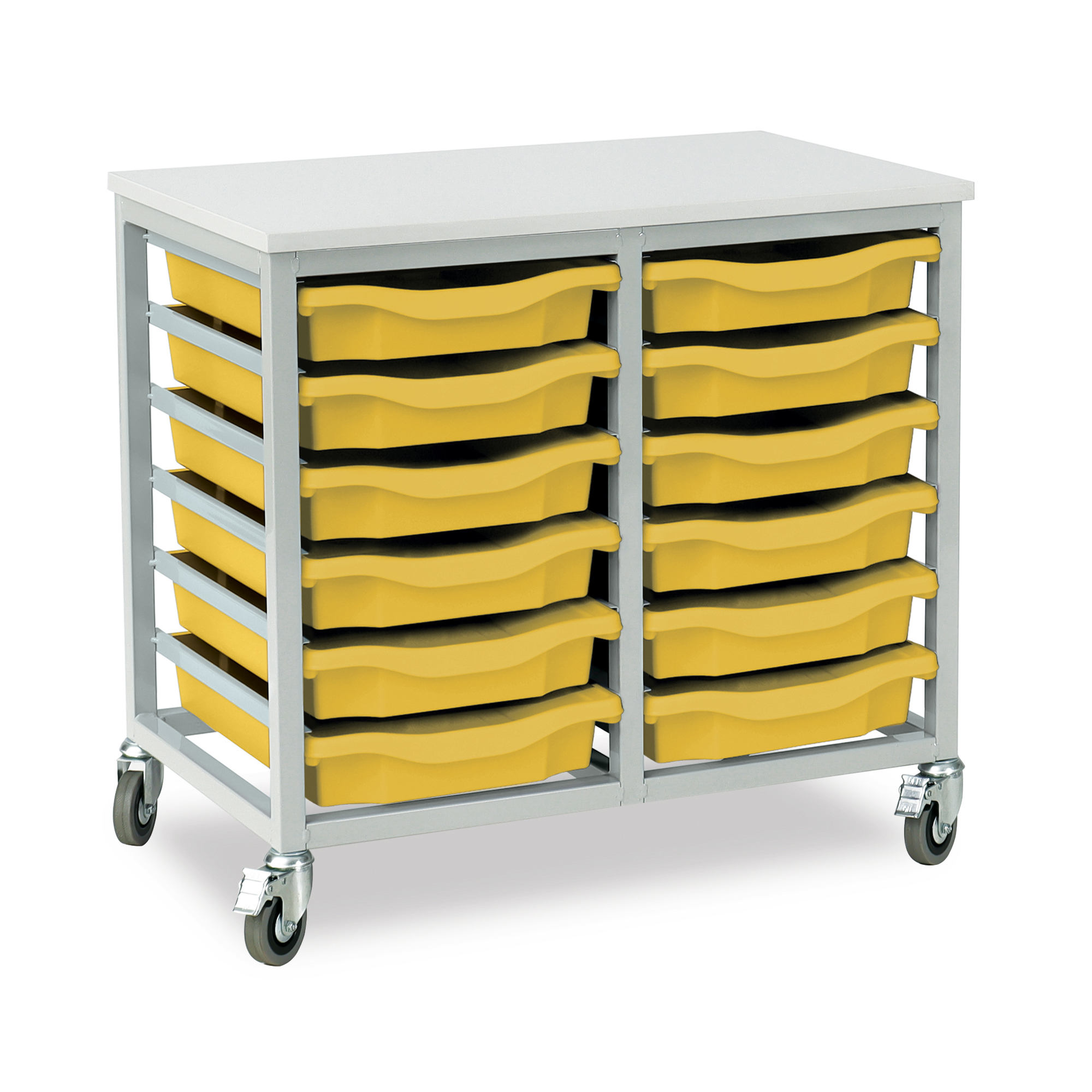 12 Shallow Tray Unit - Image 2
