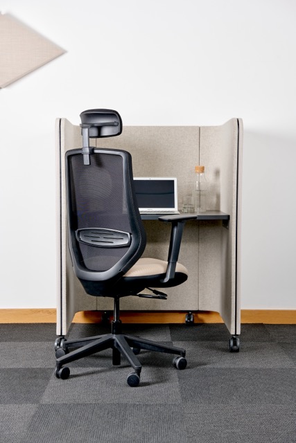 Emi Task Chair - Image 5