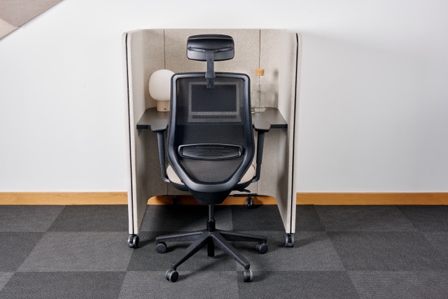 Emi Task Chair - Image 4