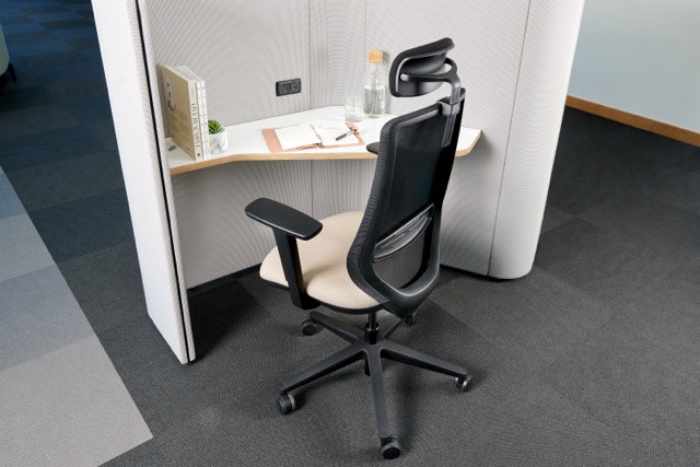 Emi Task Chair - Image 2