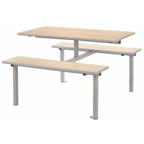 Four Seater Bench