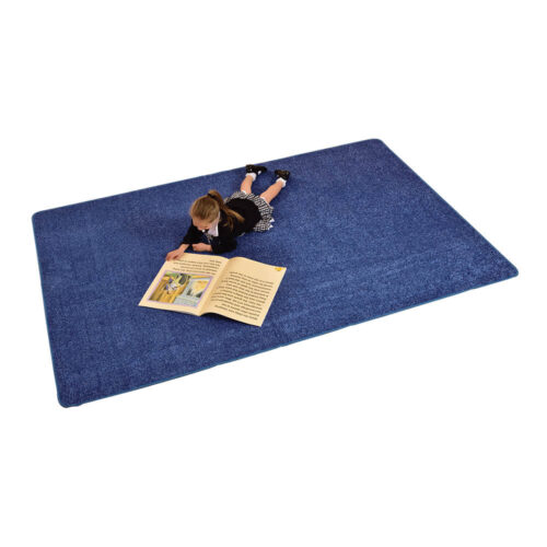 Solid Colour Rectangle Rugs