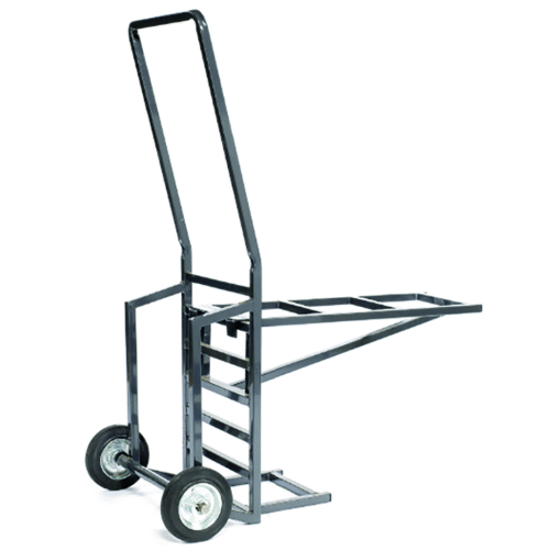 Metalliform Table Trolley
