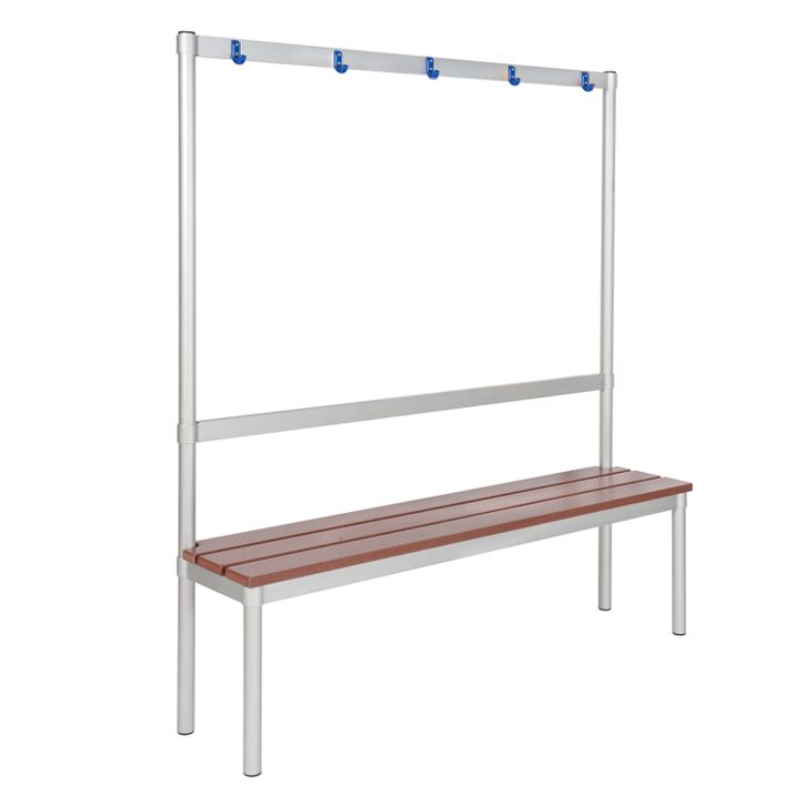 Enviro 1600mm Changing Room Bench