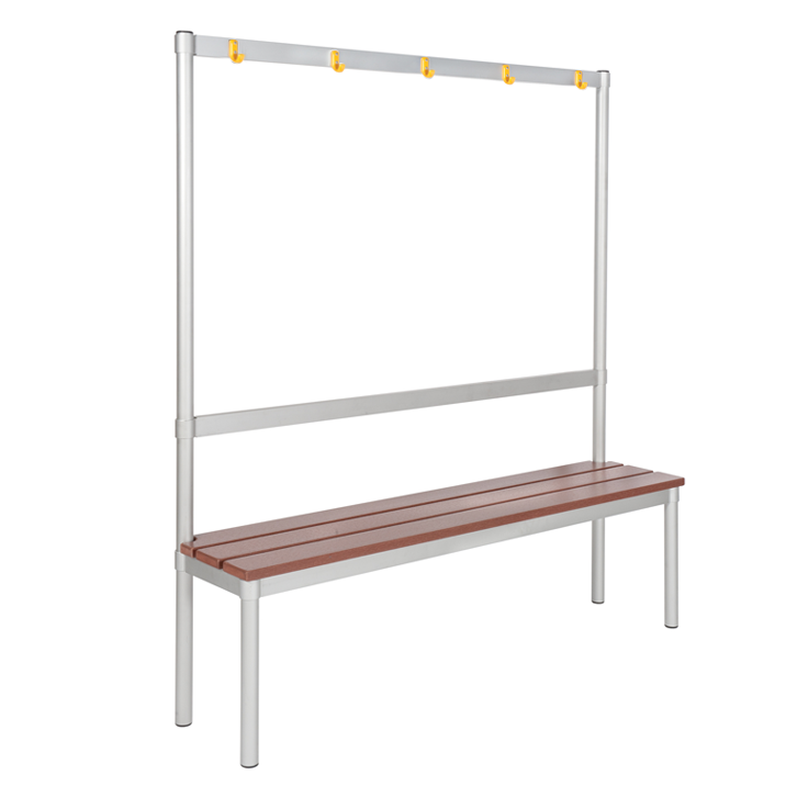 Enviro 1600mm Changing Room Bench - Image 7