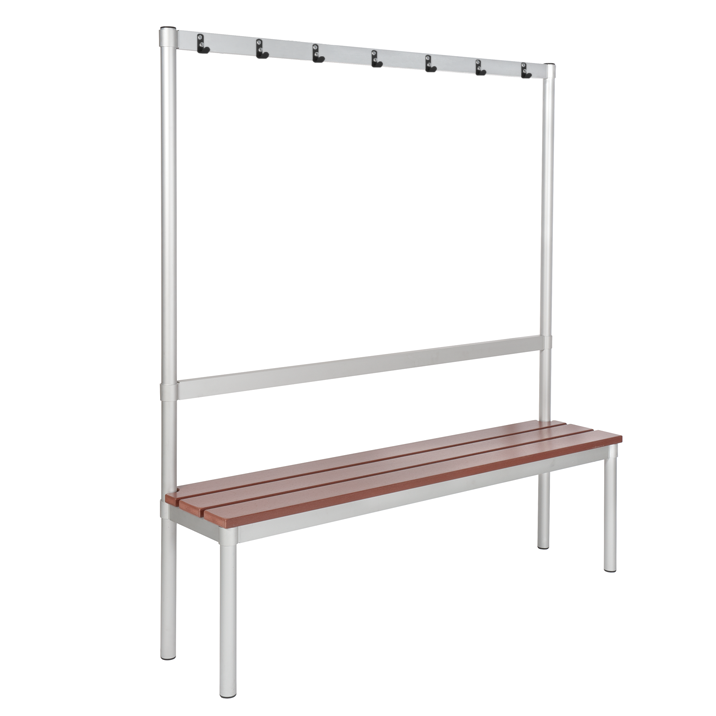 Enviro 1600mm Changing Room Bench - Image 8
