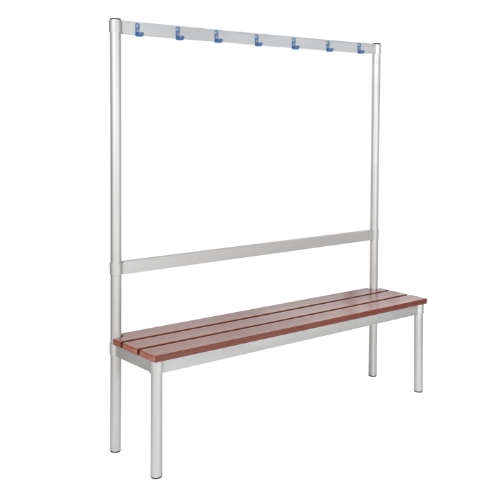 Enviro 1600mm Changing Room Bench - Image 9