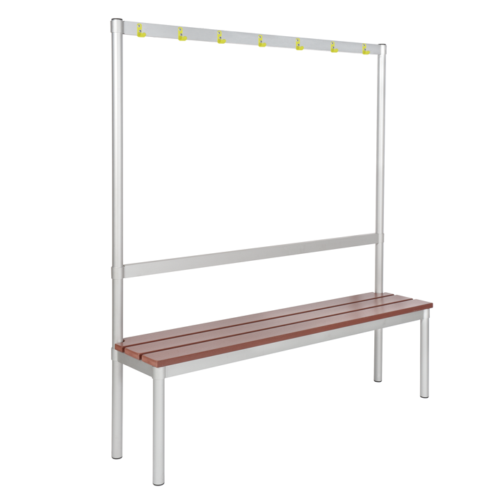Enviro 1600mm Changing Room Bench - Image 2