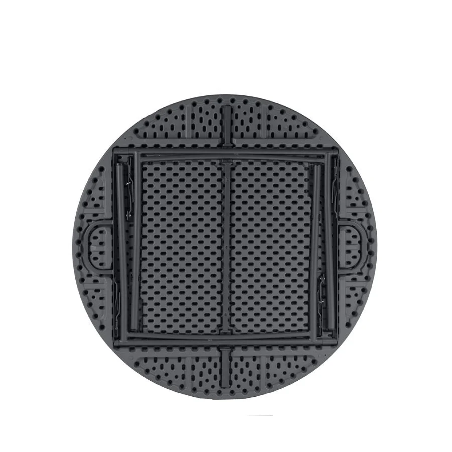 Zown Circular Folding Table - Image 2