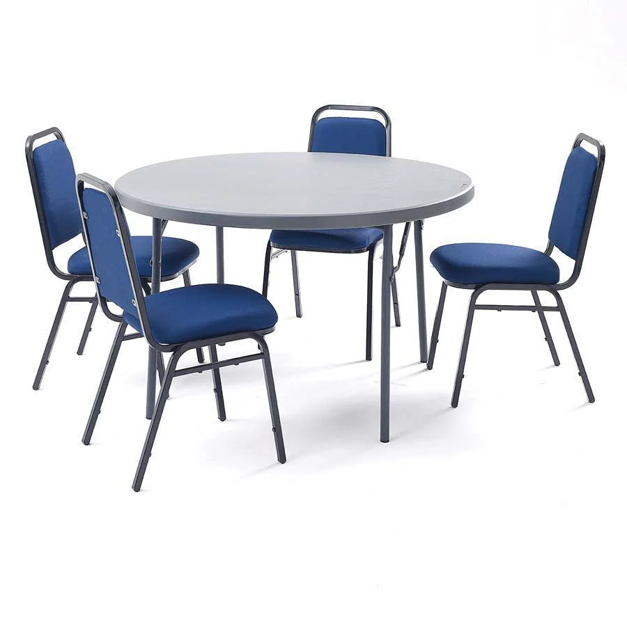 Zown Circular Folding Table - Image 3