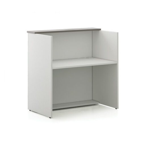 Allure Full Height Straight Unit