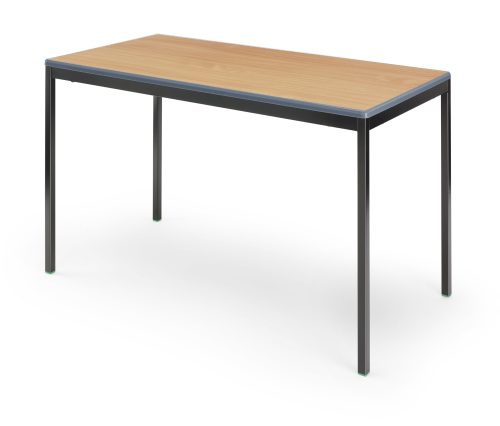 Rectangular Classroom Table Fully Moulded Edge