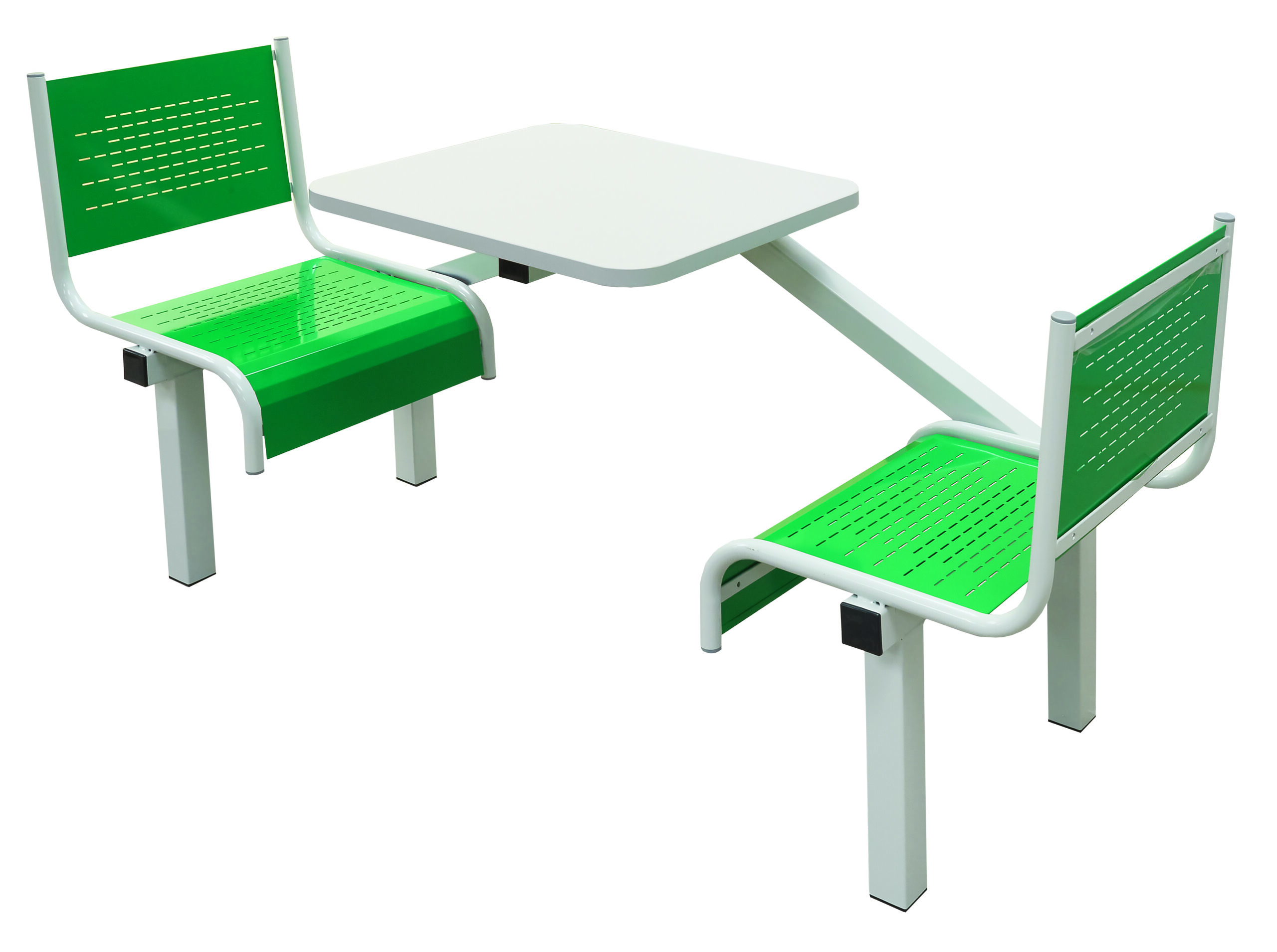 Spectrum School Canteen Bench Seating Unit - Image 23