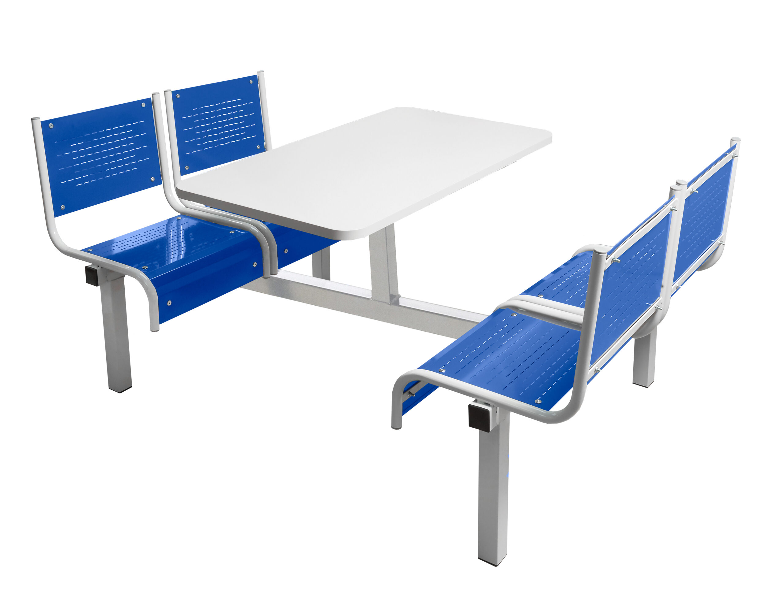 Spectrum School Canteen Bench Seating Unit - Image 17