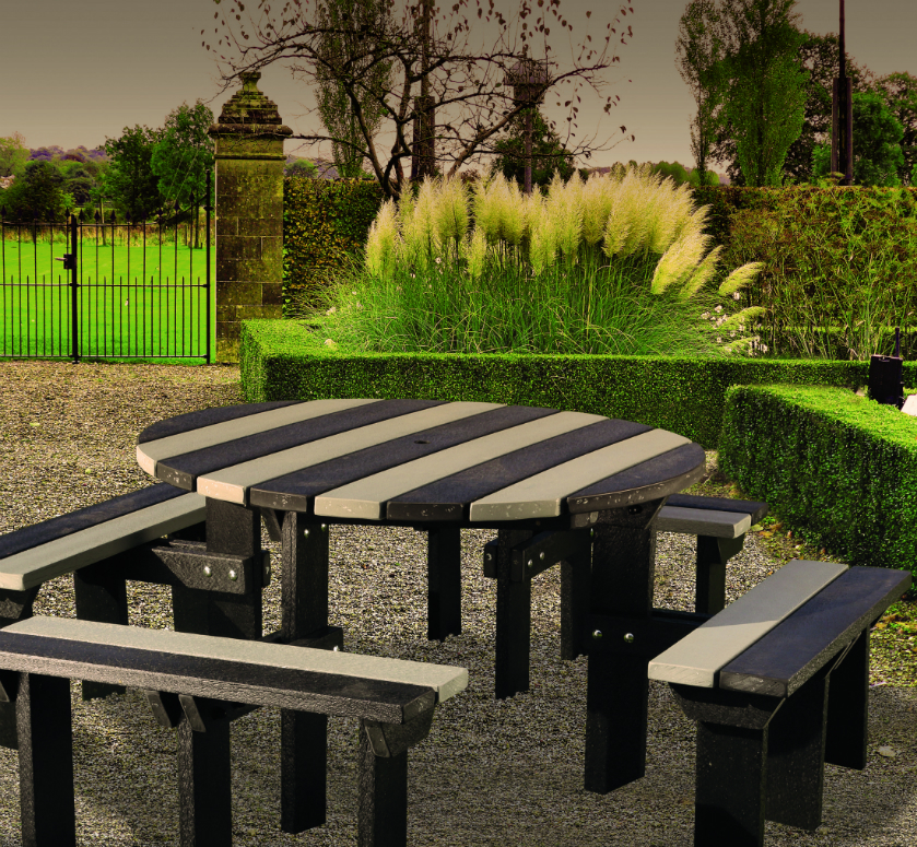 Marmax Olympic Picnic Benches - Image 2