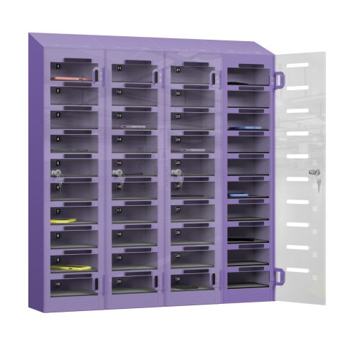 Pure Phonesafe 40 Compartment Mobile Phone Locker