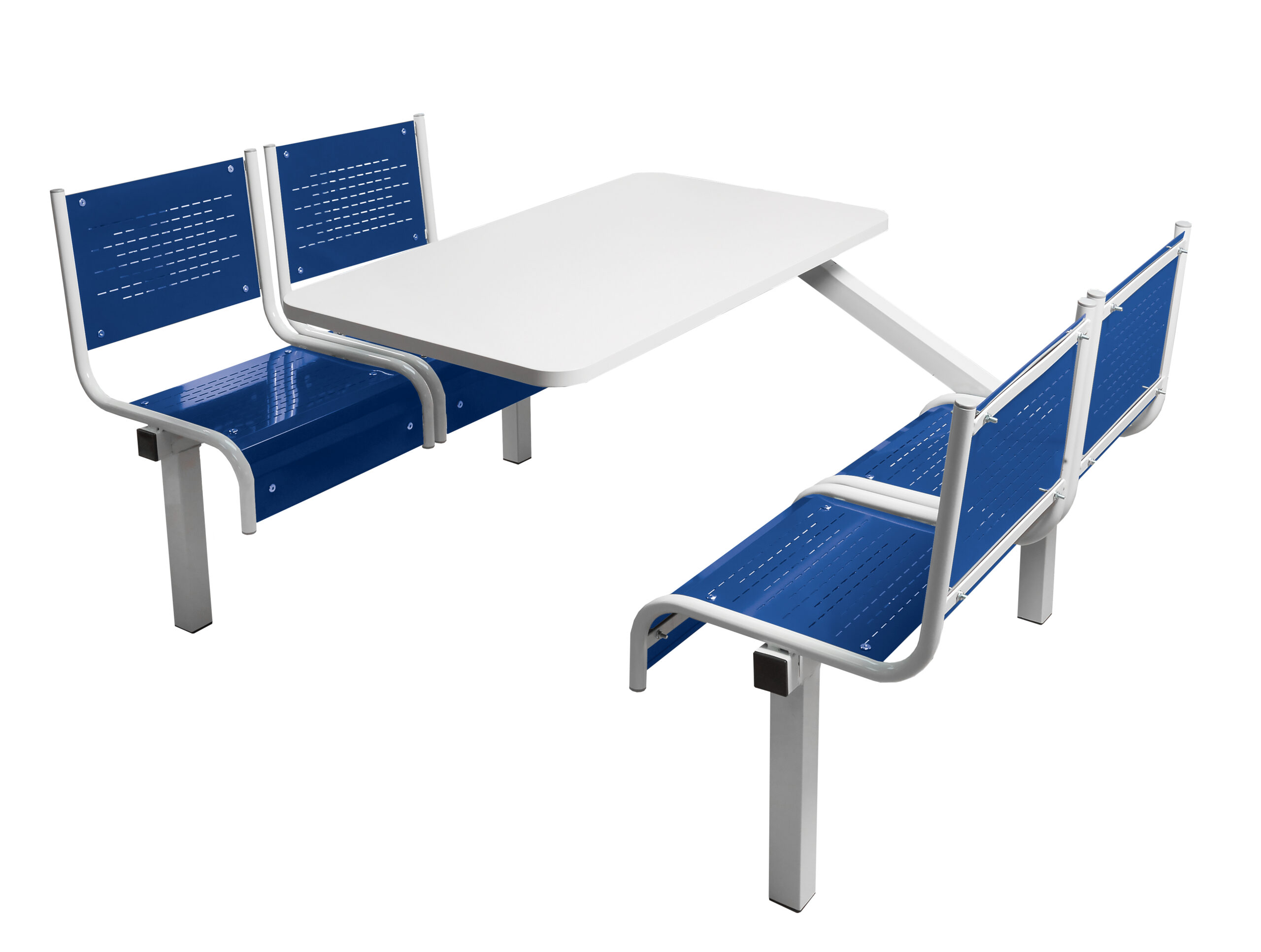 Spectrum School Canteen Bench Seating Unit - Image 18