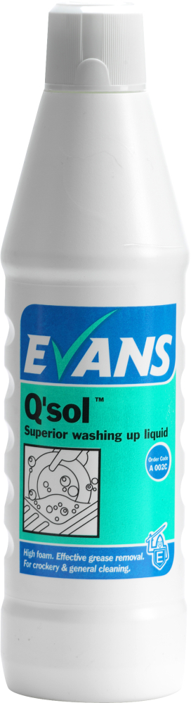 Superior washing up liquid
