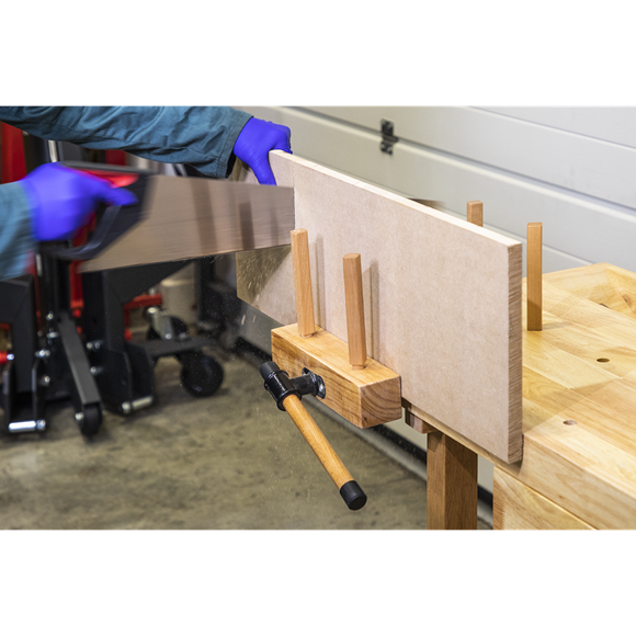 Woodworking Bench - Image 11