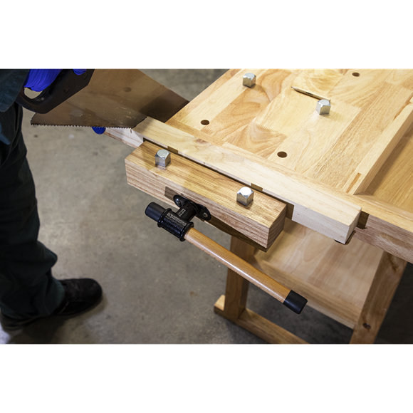 Woodworking Bench - Image 8