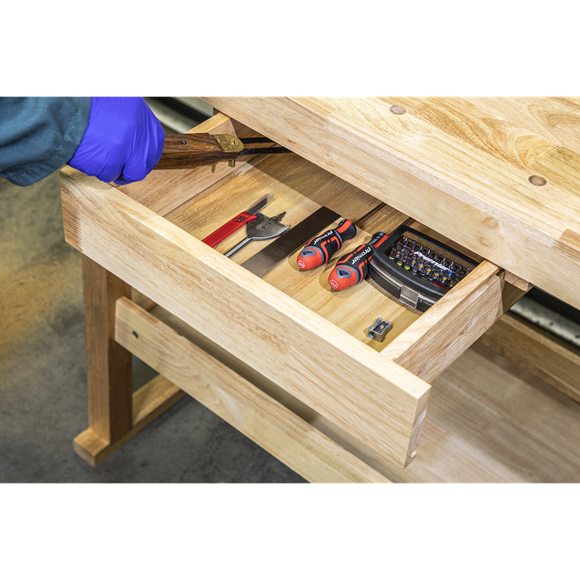 Woodworking Bench - Image 5