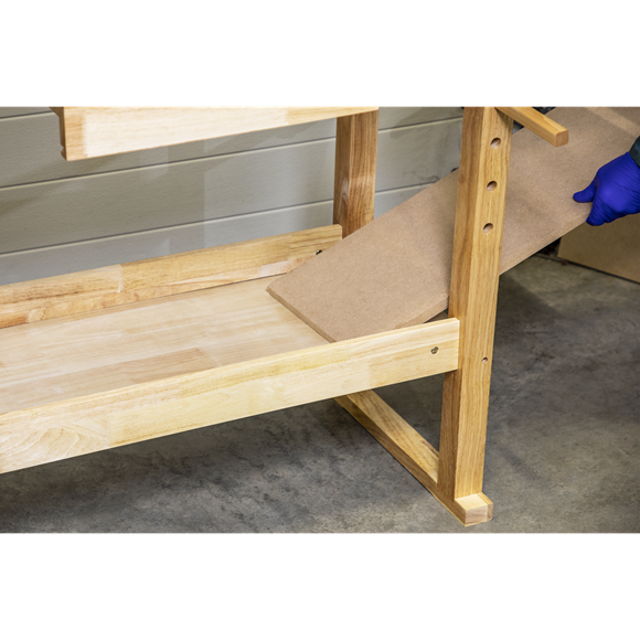 Woodworking Bench - Image 4