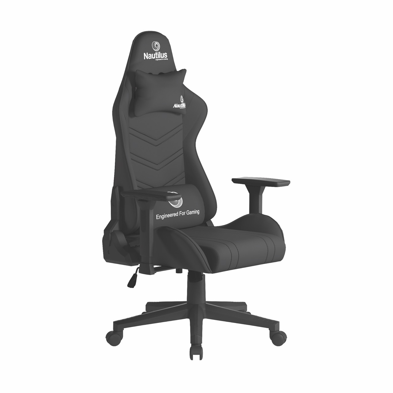 Apollo – Ergonomic Gaming Chair with 4D Multi-Dimensional Armrest and 155° Tilt - Image 30