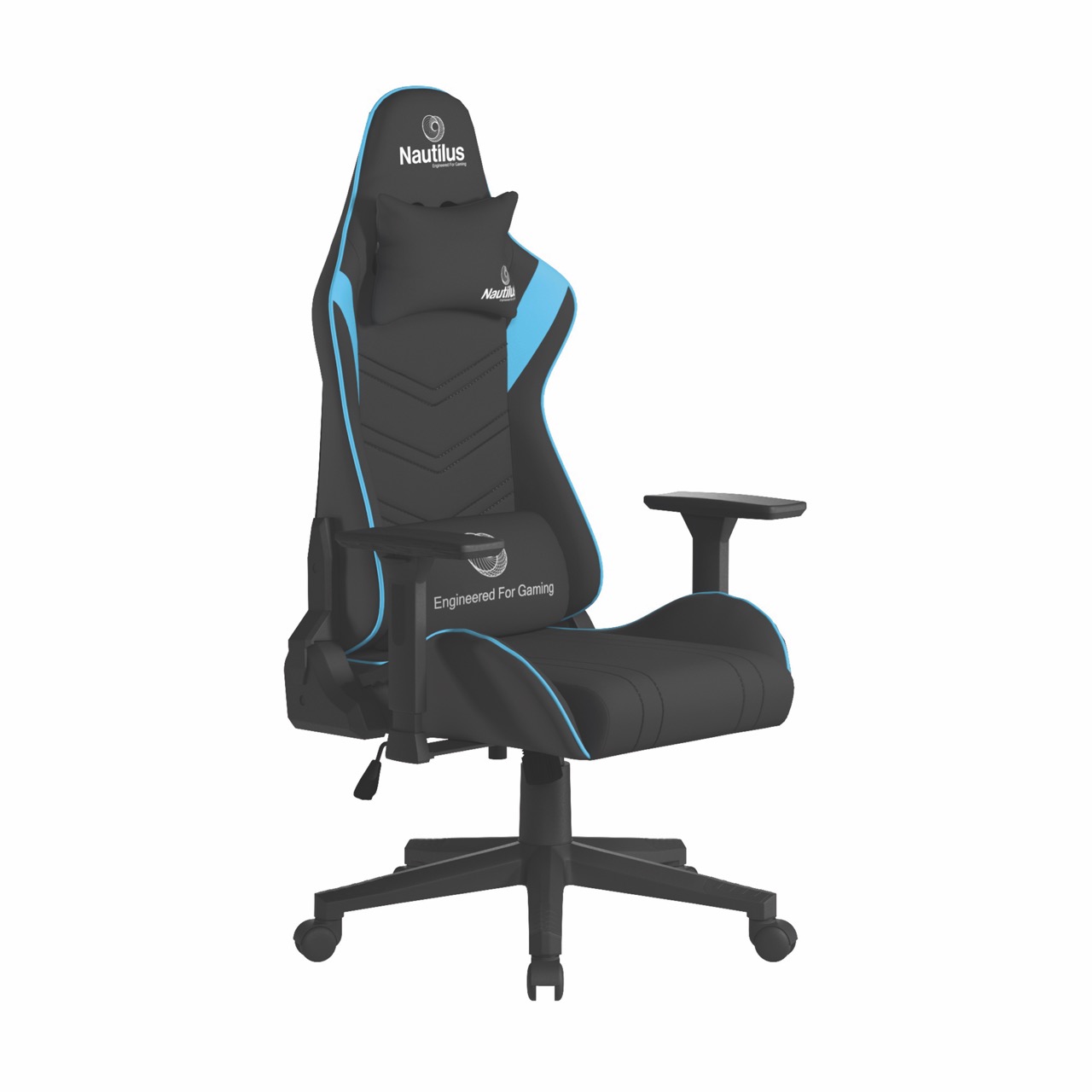 Apollo – Ergonomic Gaming Chair with 4D Multi-Dimensional Armrest and 155° Tilt - Image 25