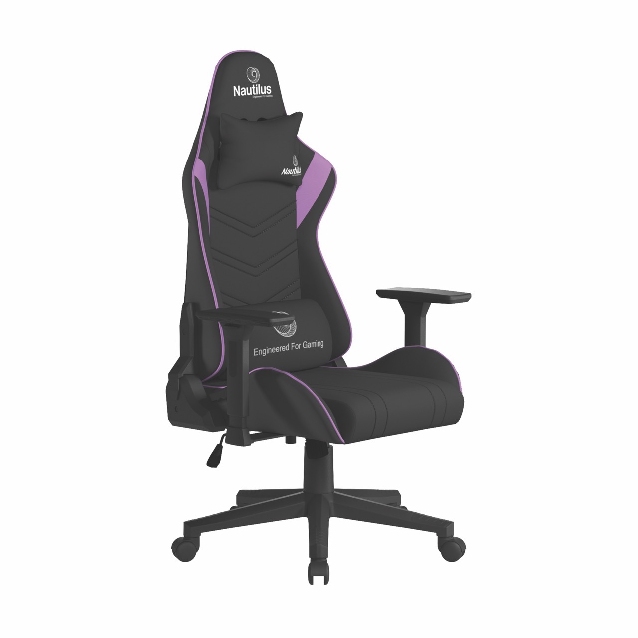Apollo – Ergonomic Gaming Chair with 4D Multi-Dimensional Armrest and 155° Tilt - Image 14