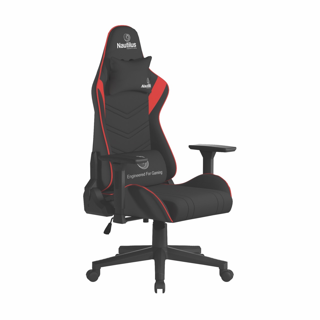 Apollo – Ergonomic Gaming Chair with 4D Multi-Dimensional Armrest and 155° Tilt
