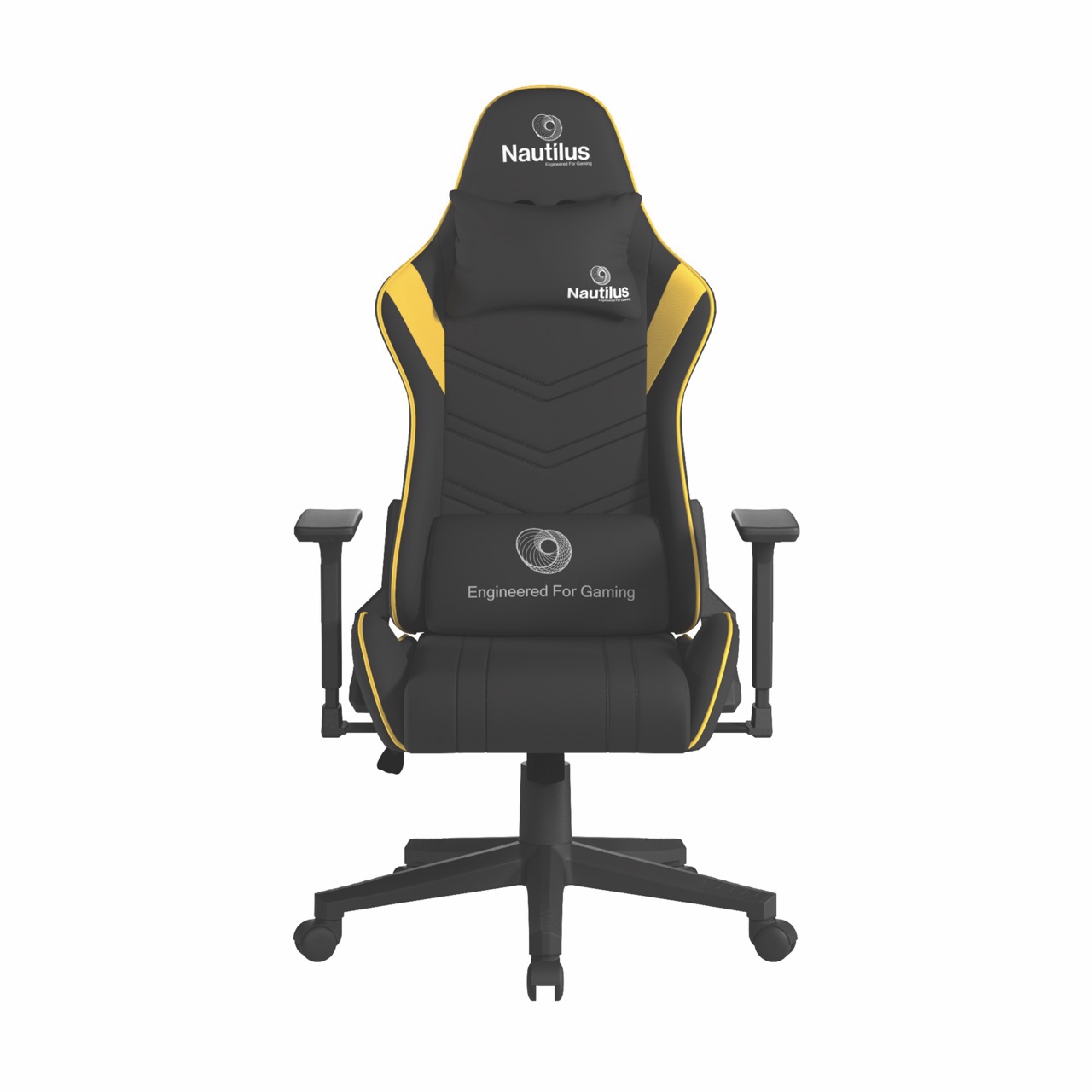 Apollo – Ergonomic Gaming Chair with 4D Multi-Dimensional Armrest and 155° Tilt - Image 5