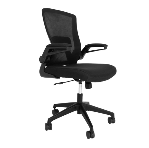 Zombie+ Mesh Chair with Fold Down Arms