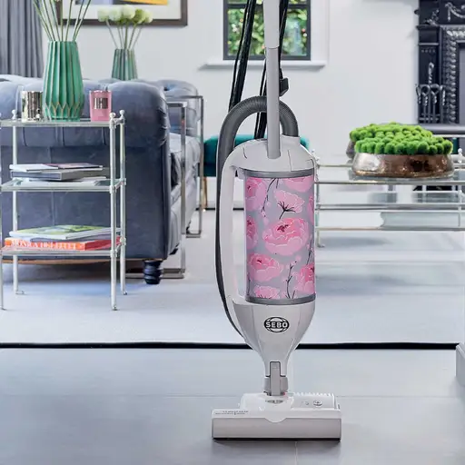 SEBO 700W Felix Peony ePower Bagged Upright Vacuum - Image 4