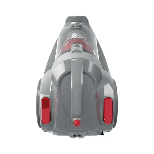 Ewbank Motion2 Pet 3L Baglass Cylinder Vacuum Cleaner Silver/Red - Image 2