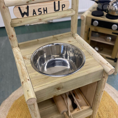 Role Play – Washing Up Sink