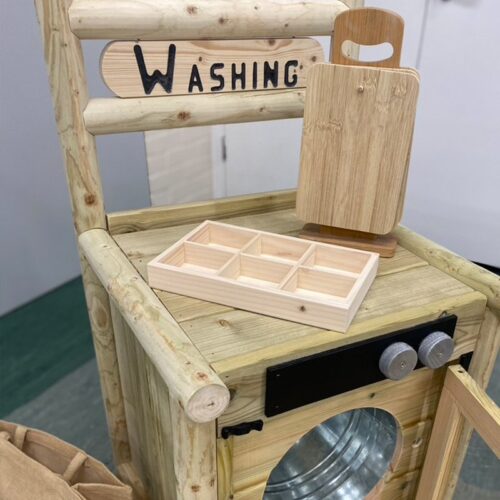 Role Play Washing Machine