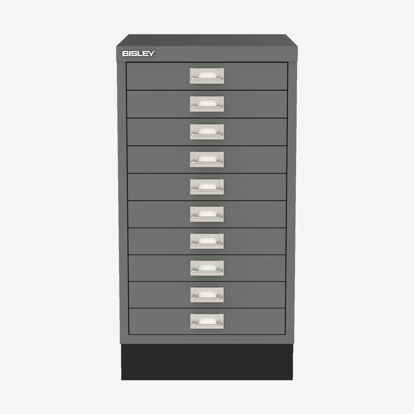 Bisley A3 Series MultiDrawer 10-Drawer - Image 11