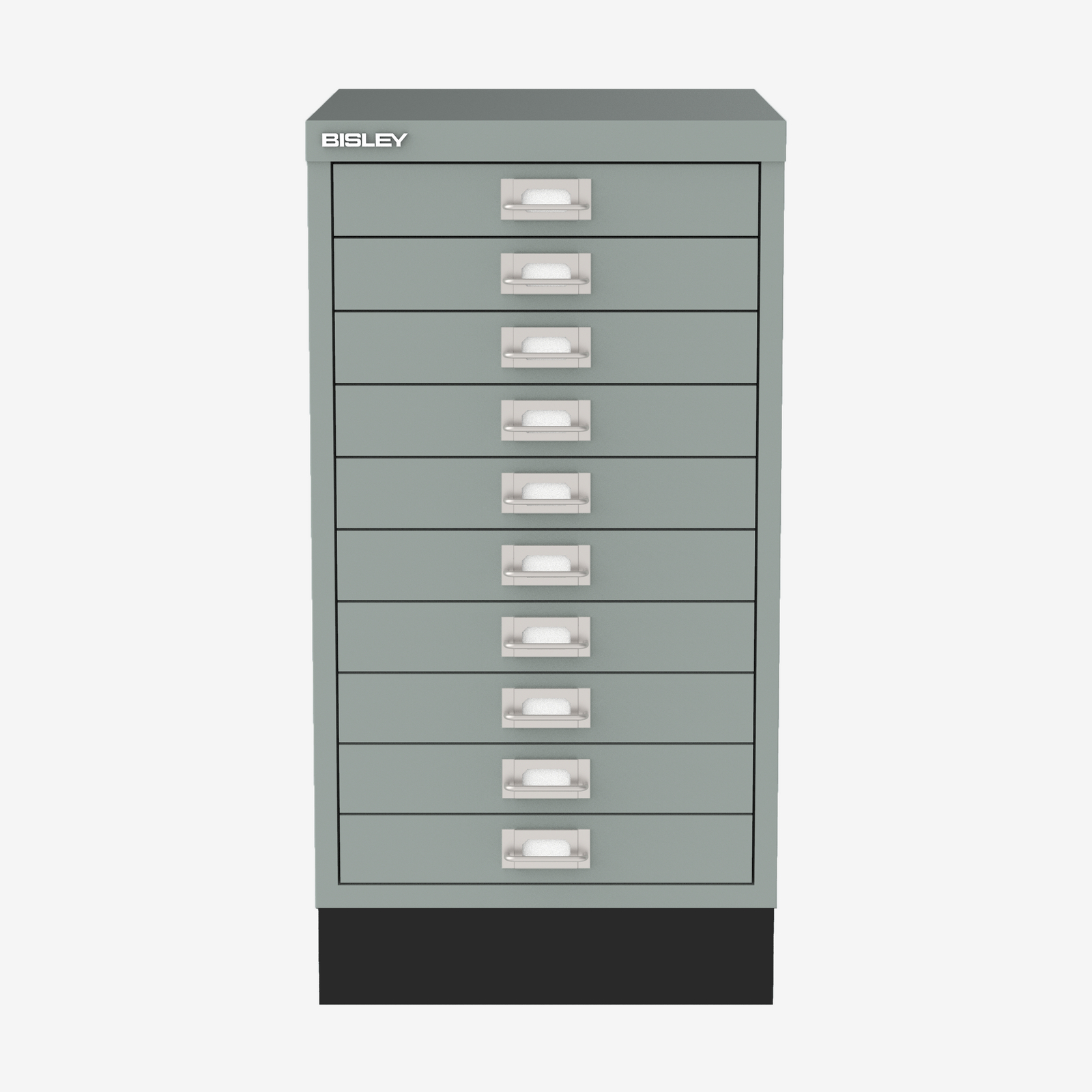Bisley A3 Series MultiDrawer 10-Drawer - Image 10