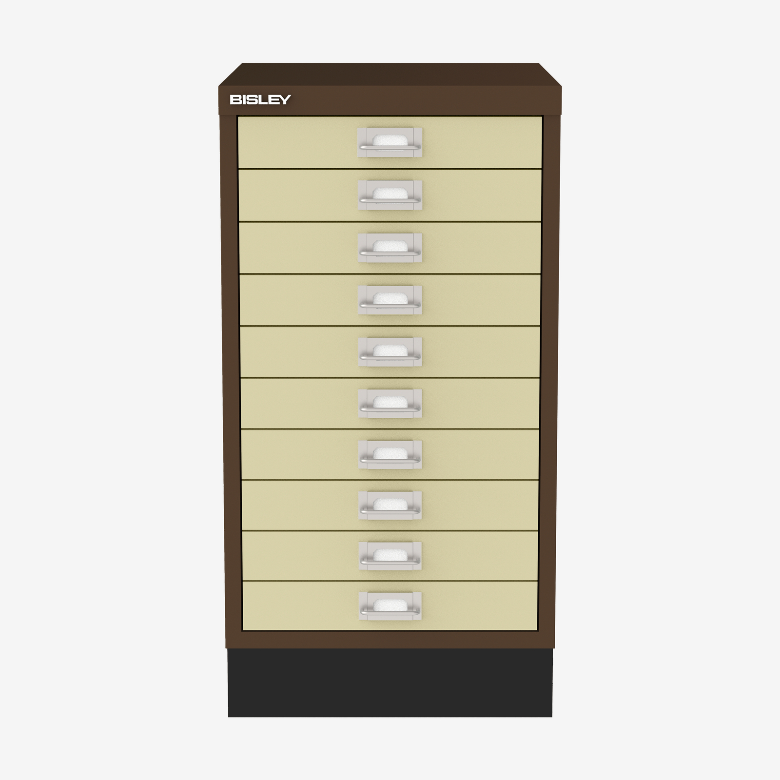 Bisley A3 Series MultiDrawer 10-Drawer - Image 8