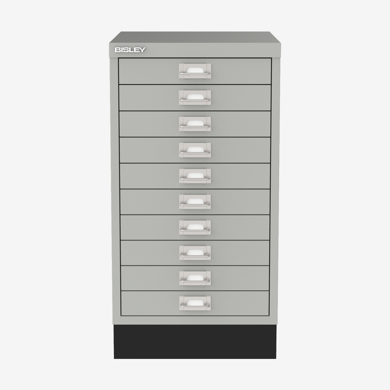 Bisley A3 Series MultiDrawer 10-Drawer - Image 7