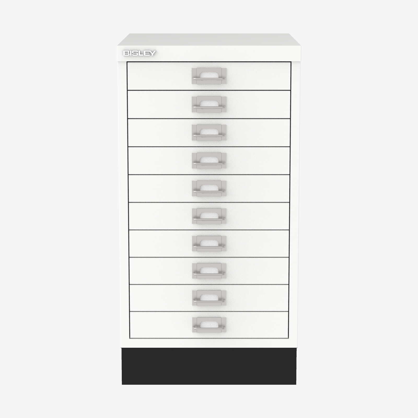 Bisley A3 Series MultiDrawer 10-Drawer - Image 5
