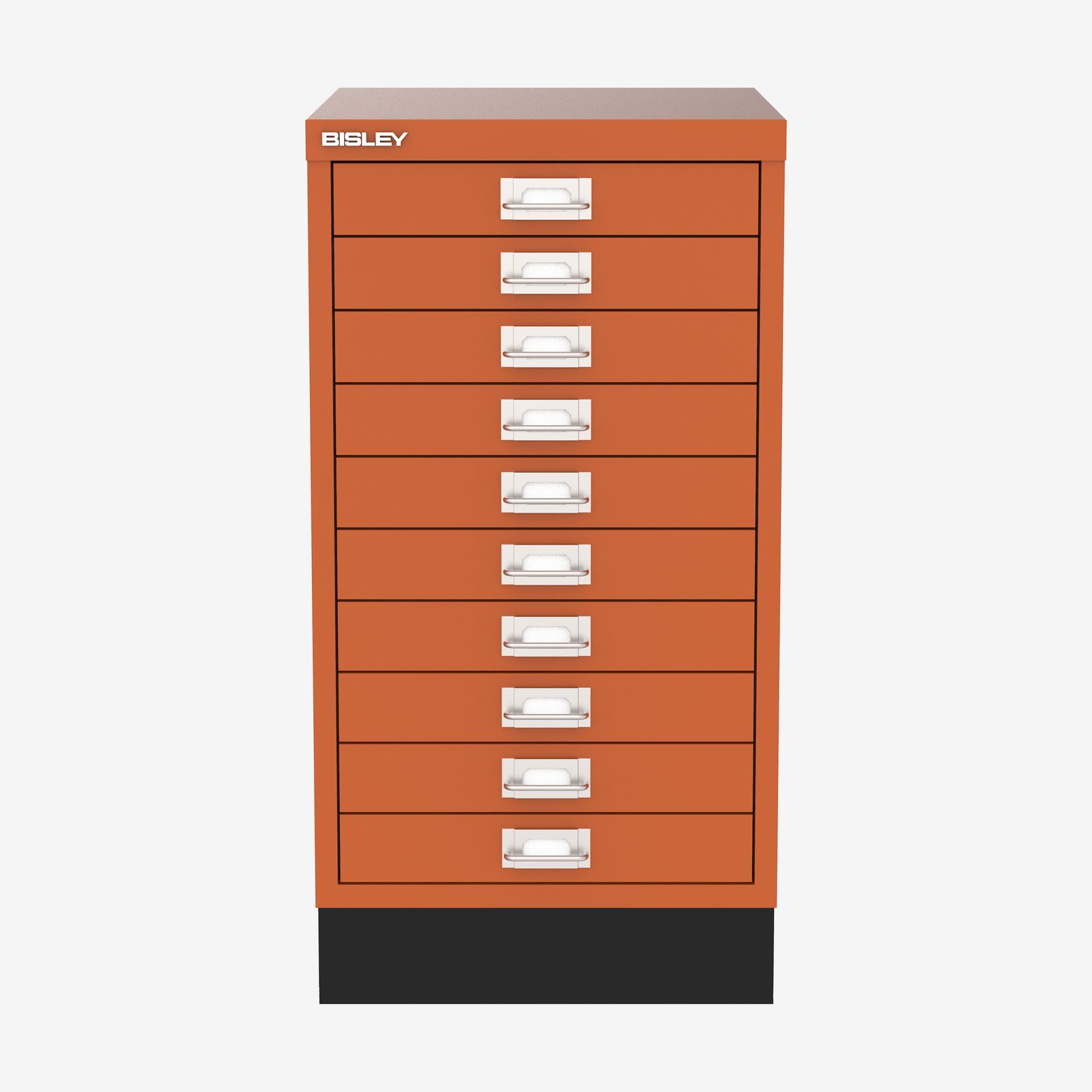 Bisley A3 Series MultiDrawer 10-Drawer - Image 4