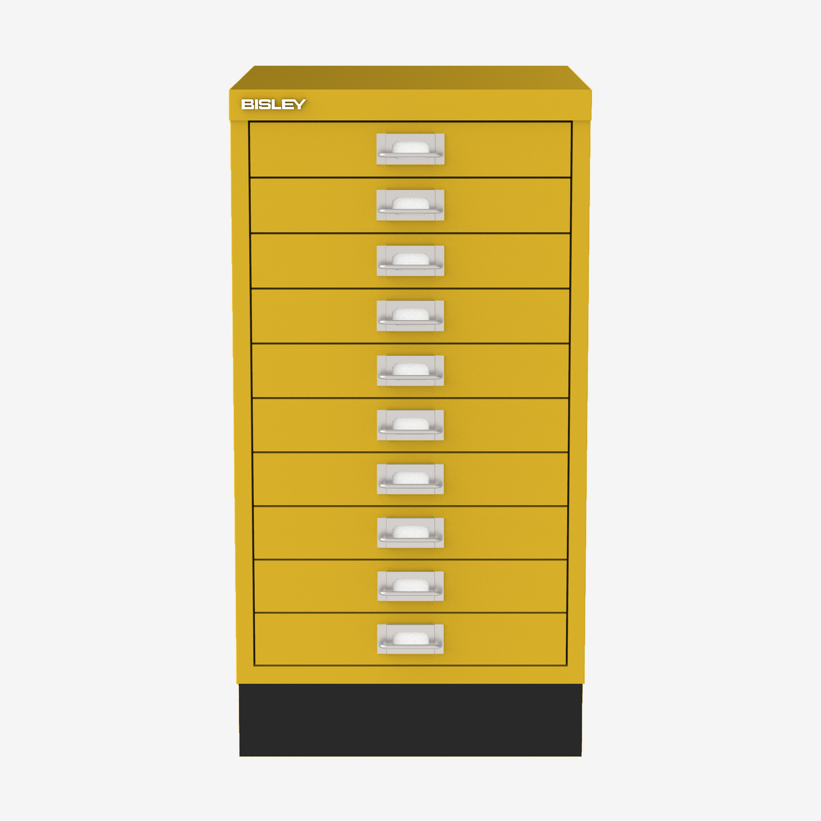 Bisley A3 Series MultiDrawer 10-Drawer - Image 3