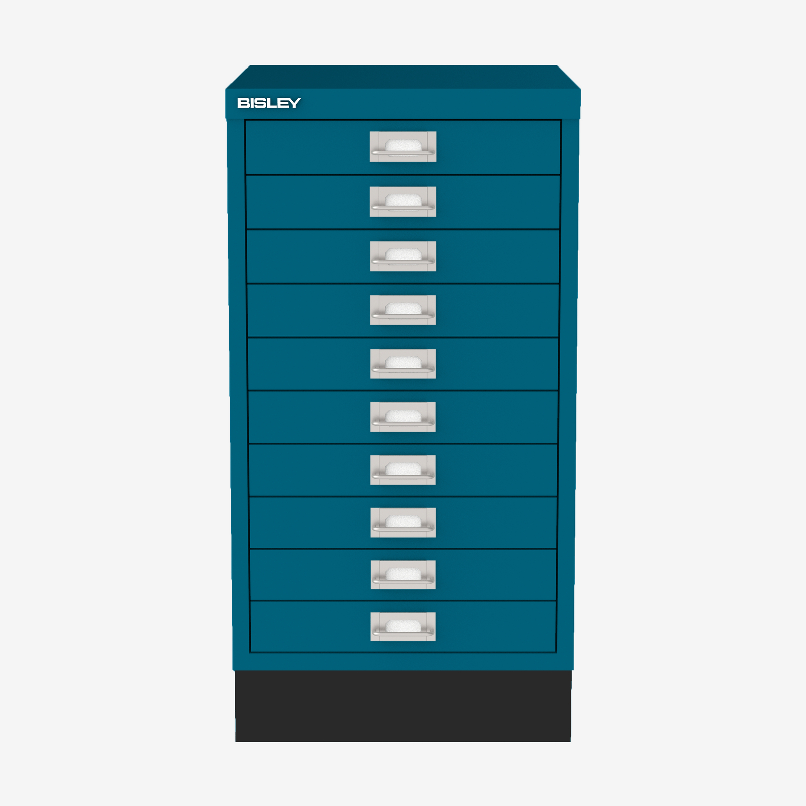 Bisley A3 Series MultiDrawer 10-Drawer - Image 2
